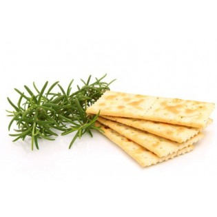 Crackers au Romarin