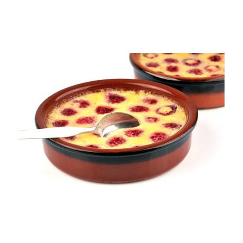 Clafoutis Cerises Clafoutis Cerises