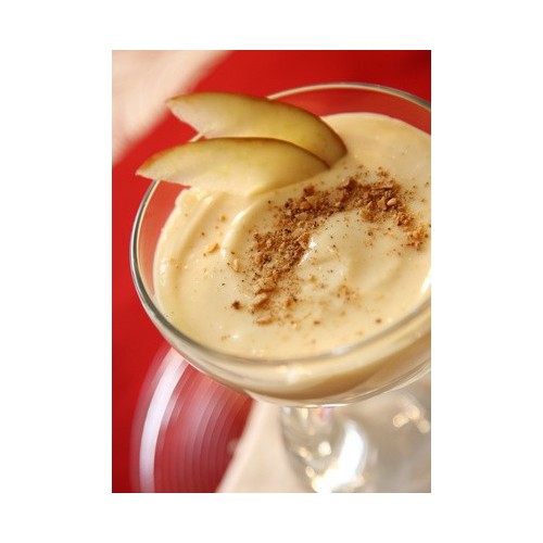 Entremets Pomme Caramel