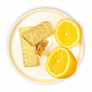 Barre citron Crisp