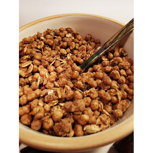 Müesli Cétodiet Chocolat Caramel