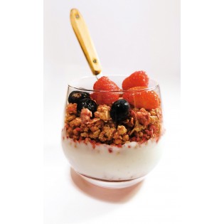 Müesli Fruits Rouges.