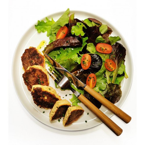 Nuggets saveur poulet. Nuggets saveur poulet.