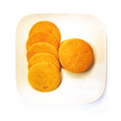 Biscuits Orange.