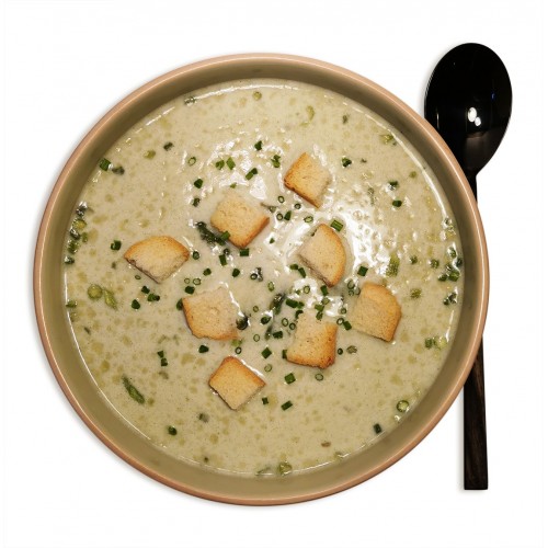 Potage asperges.