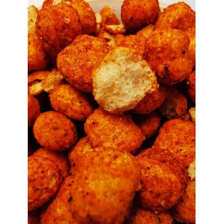 Boule soja Chili.
