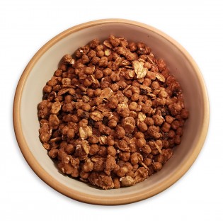 Müesli Choco Caramel.