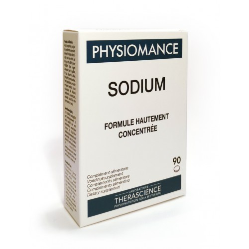 Chlorure de Sodium Cétodiet