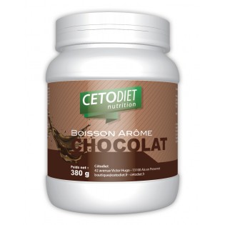 Pot économique boisson chocolat