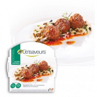 Boulettes kefta