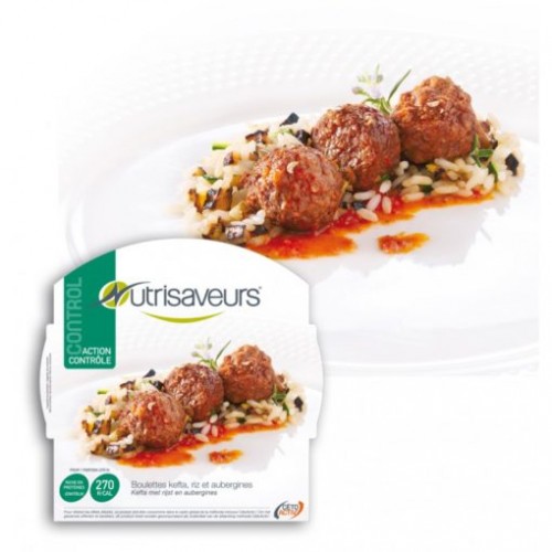 Boulettes kefta Boulettes kefta