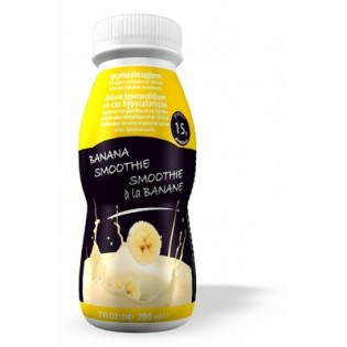 Boisson Smoothie banane