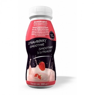 Boisson Smoothie Fraise