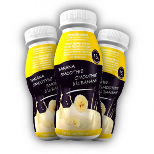 Smoothie banane
