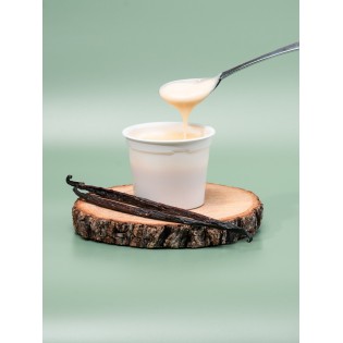 Crème UHT Vanille