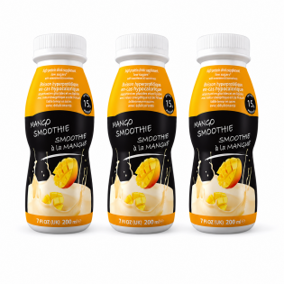 Boisson Smoothie Mangue